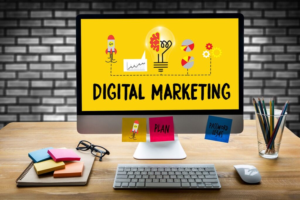 Digital Marketing 101